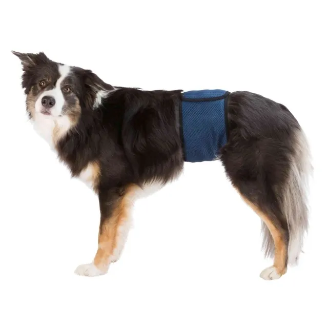 Trixie Washable Nappies for Male Dogs M Waist 45-55cm