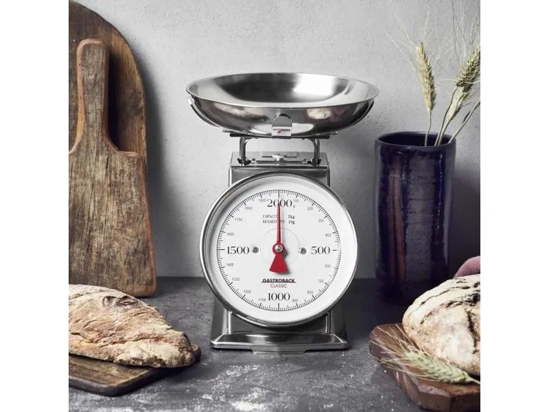 Gastroback Kitchen Scale