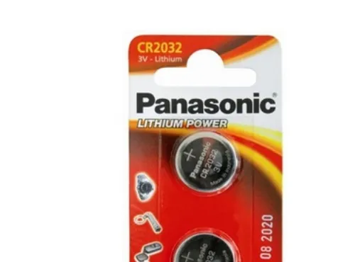 Panasonic CR2032L/2BP