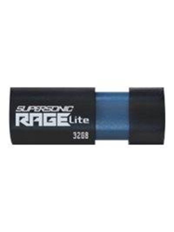 Patriot Supersonic Rage Lite - 32GB - Minnepenn