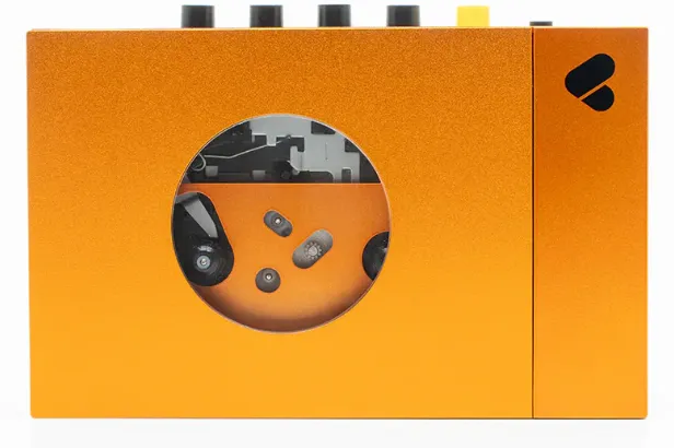 We Are Rewind - Cassette Player Recorder [Serge]
