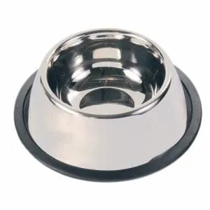 Trixie Bowl long-ear stainless steel 0.9 l/ø 25 cm