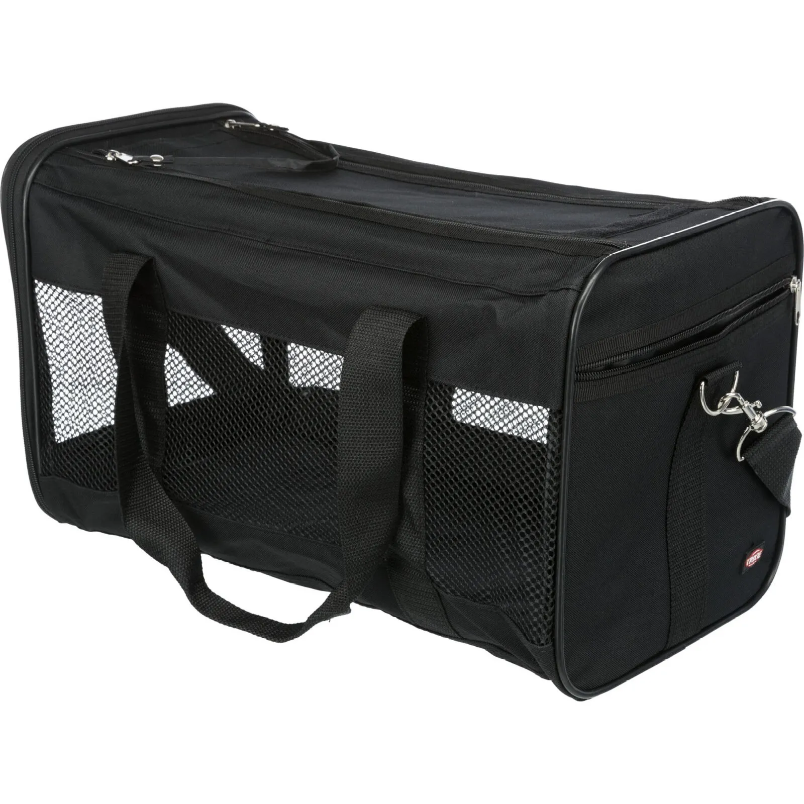 Trixie Ryan carrier 26 × 27 × 47 cm black
