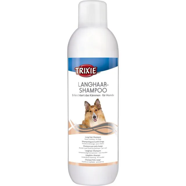 Trixie Long hair shampoo 1 l