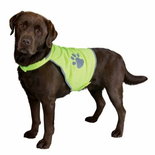 Trixie Dog Safety Vest Reflective XL Length 47cm Stomach Circum 72-95cm
