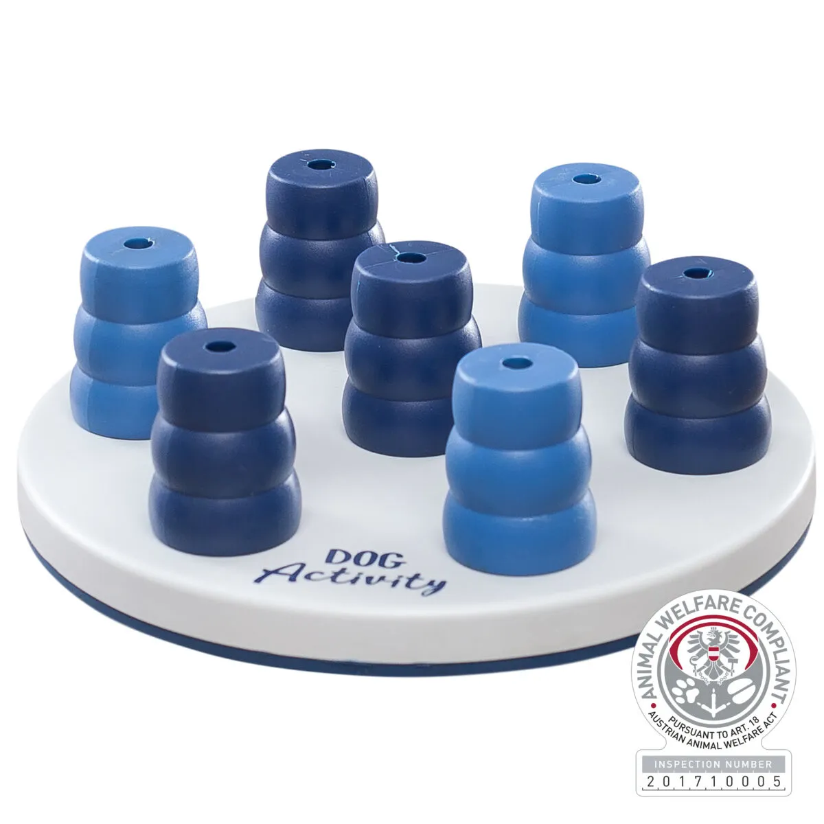 Trixie Dog Activity Mini Solitaire strategy game ø 20 cm