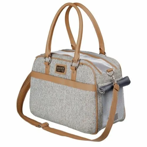 Trixie Helen carrier 19 × 28 × 40 cm grey/light brown