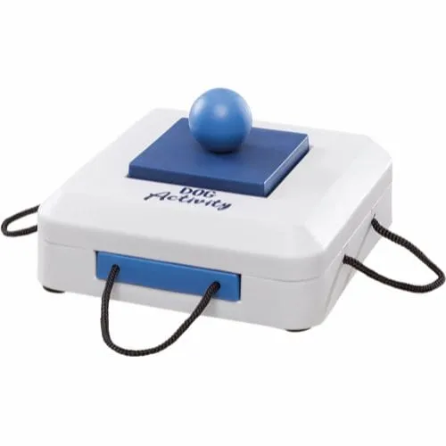 Trixie Dog Activity Gamble Box strategy game 15 × 15 cm