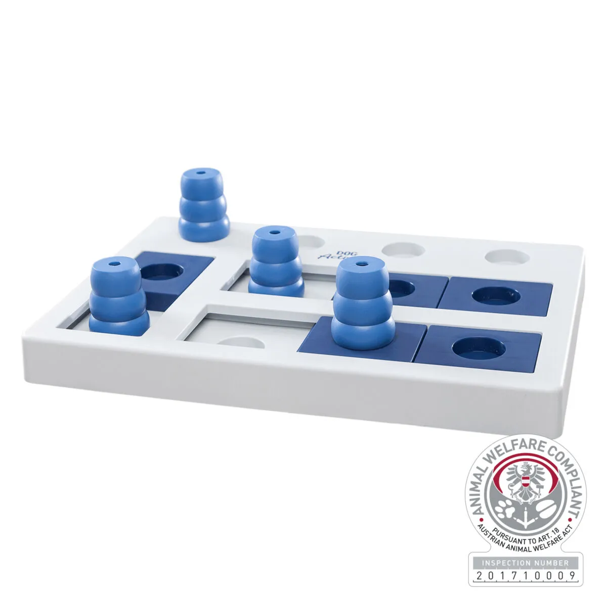 Trixie Dog Activity Chess strategy game 40 × 27 cm