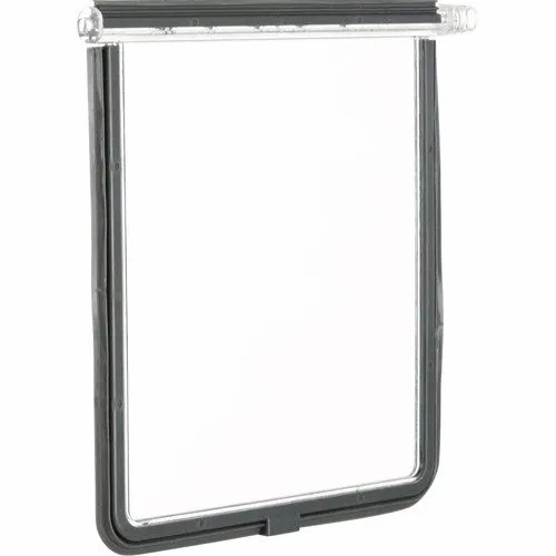 Trixie Replacement flap for cat flap #4424 18 × 20 cm white