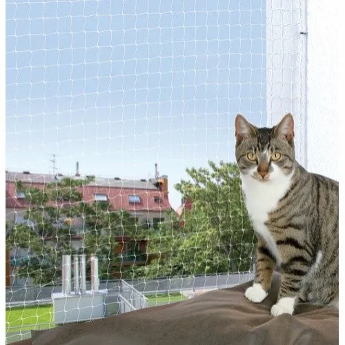 Trixie Protective Net Transparent 2x1.5m