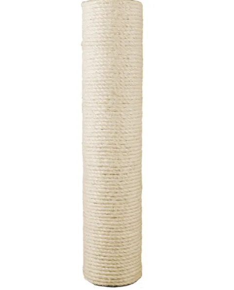 Trixie Erstatningsstolpe i sisal for klorestativ Diameter: 11cm Høyde: 60cm M10
