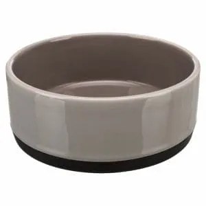 Trixie Ceramic Bowl Non-Slip Rubber Ring 750ml 16cm