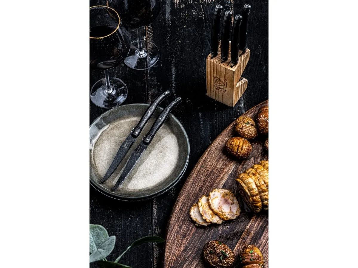 Laguiole grillkniver