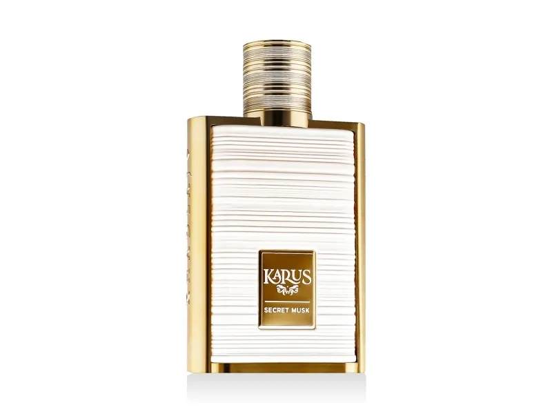 Khadlaj Karus Secret Musk Eau De Parfum