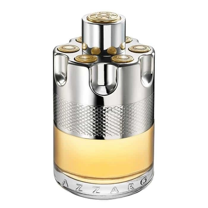 Azzaro Wanted Eau De Toilette For Men 100 Ml