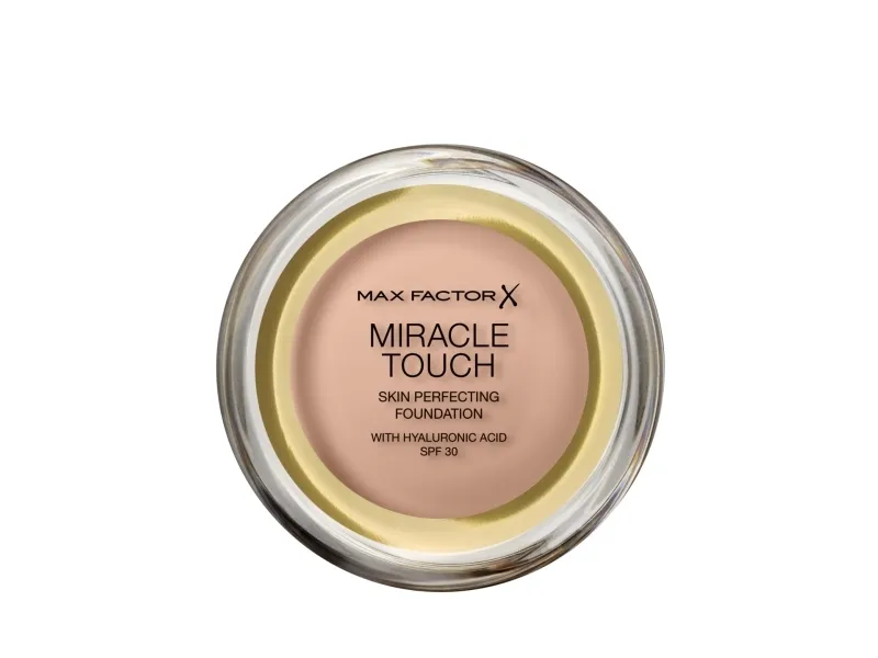 Max Factor Miracle Touch Foundation - 55 Blushing Beige 11,5 g