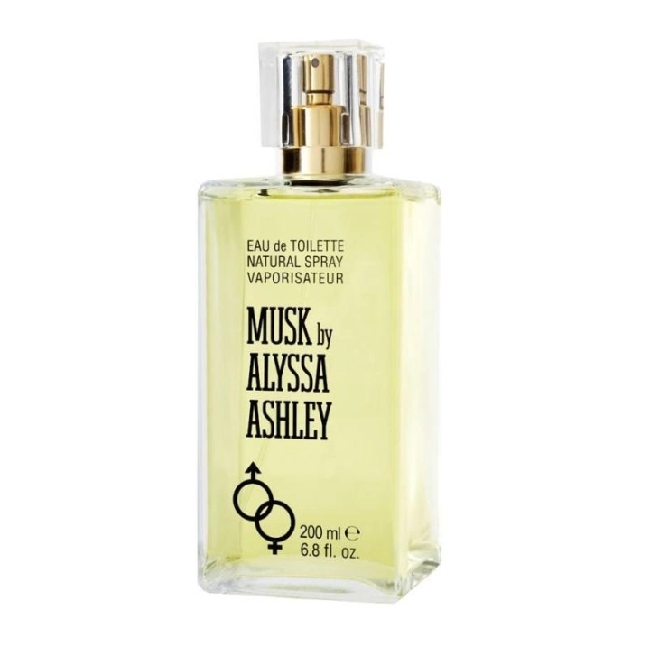 Alyssa Ashley Musk Eau De Toilette Spray 200ml