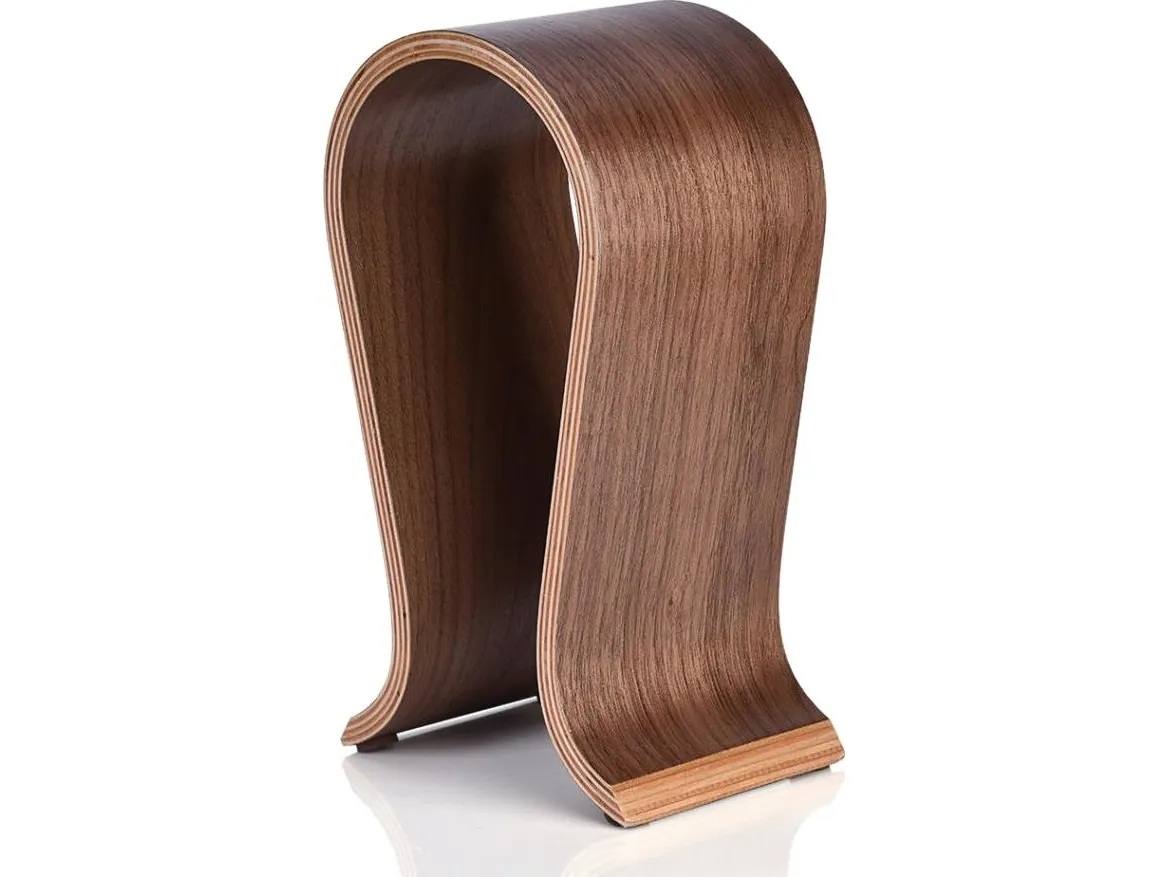 Mozos HSU headsetstativ Orzech