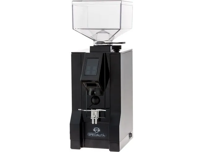 Eureka Mignon Specialita Matte Black 15BL - automatisk kvern - sort