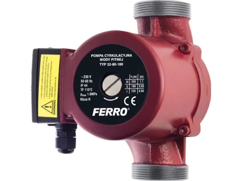 Weberman pumpe CO 32-80-180 (0401W)