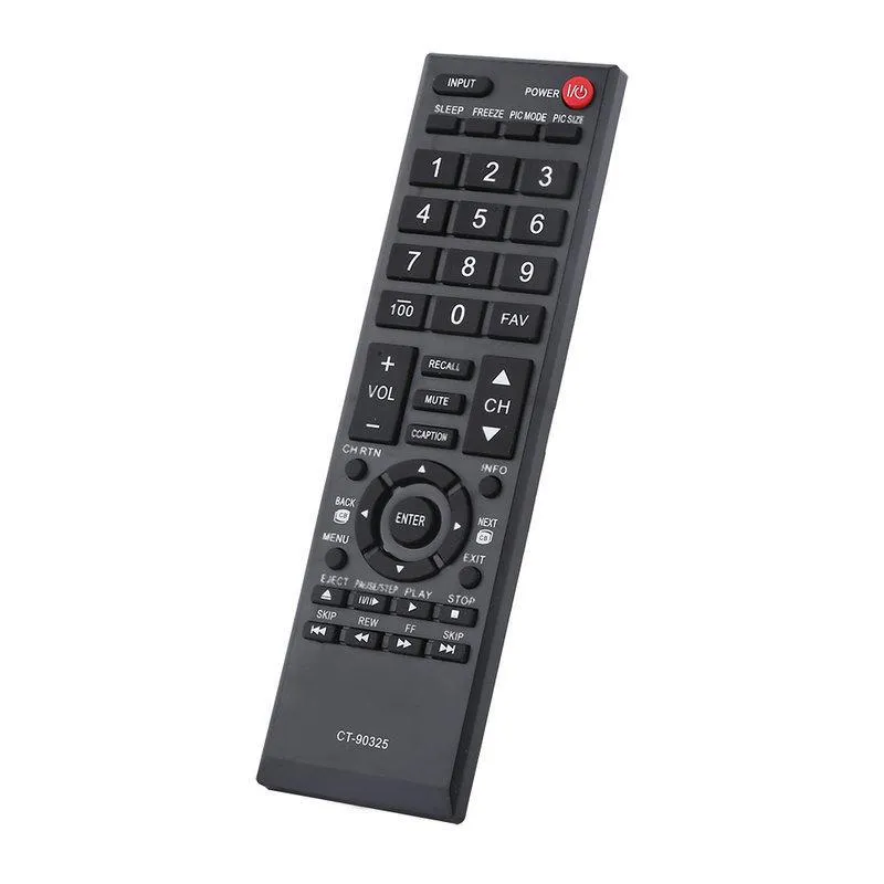Universal fjernkontroll CT-90325 for Toshiba TV LED