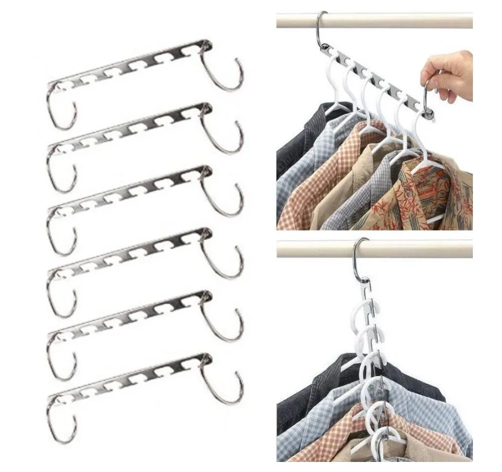 Henger - Kleshenger - Tilkoblingskrok - Organizer