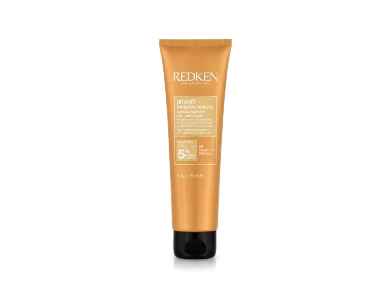 Redken All Soft Moisture Restore Leave-In Treatment, 150 ml
