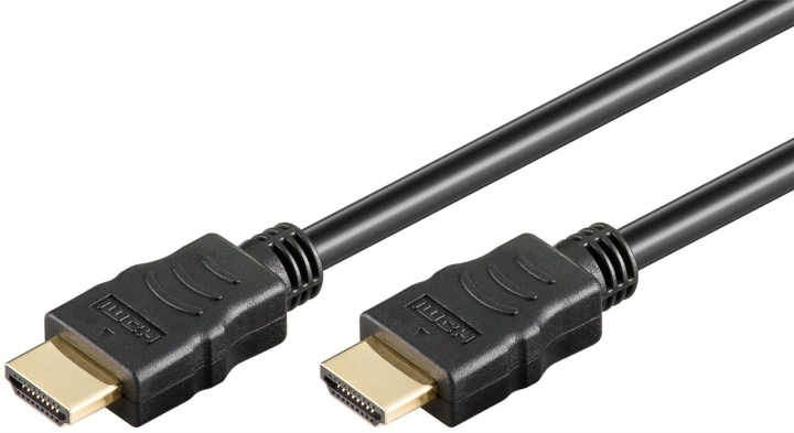 Ultra-høyhastighets HDMI-kabel, autorisert
