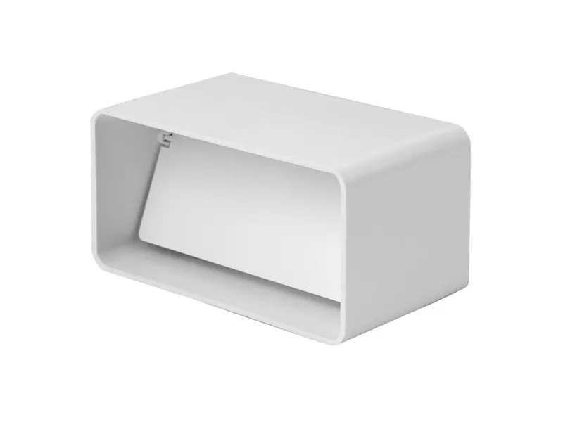 Europlast ventilasjonshylse 220 x 55 mm