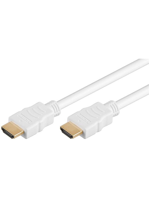 Pro HDMI 2.0 - 5m - Hvit