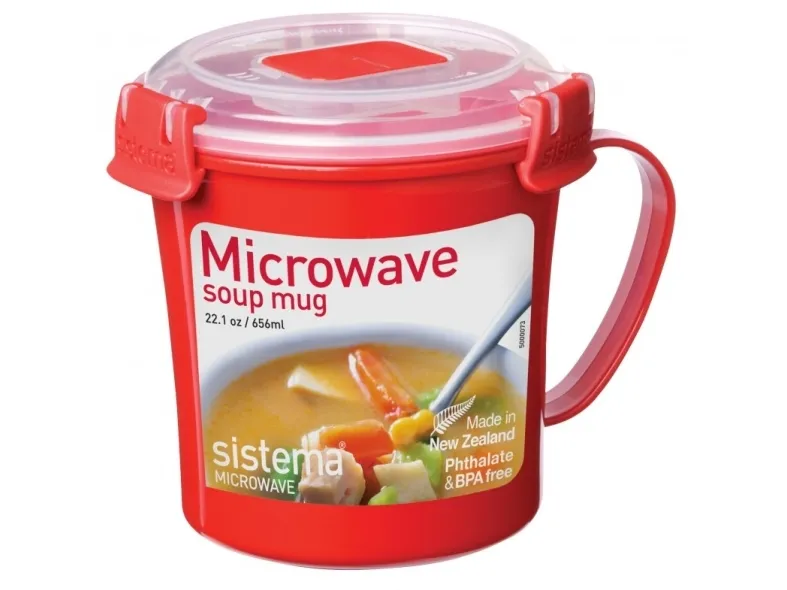 Sistema suppebeger 656 ml