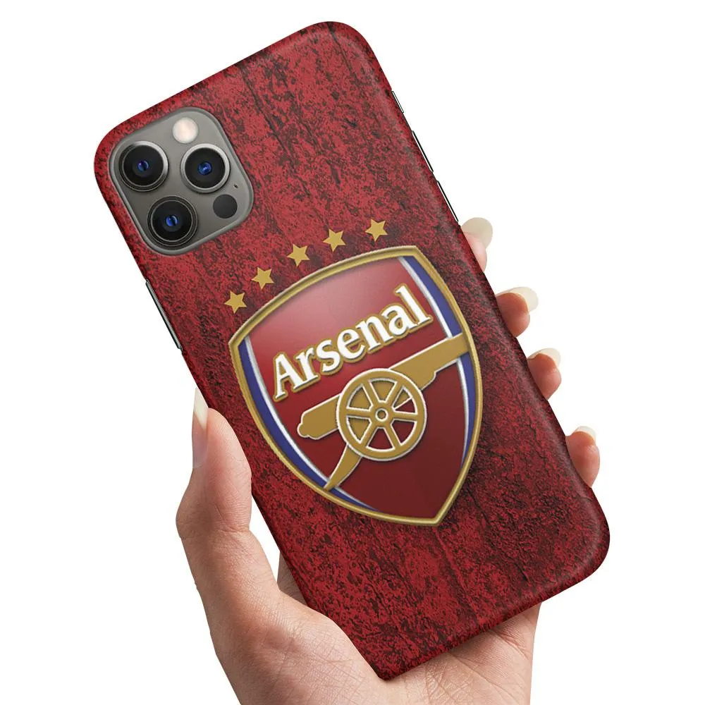 Deksel / Mobildeksel til iPhone 13 - Arsenal