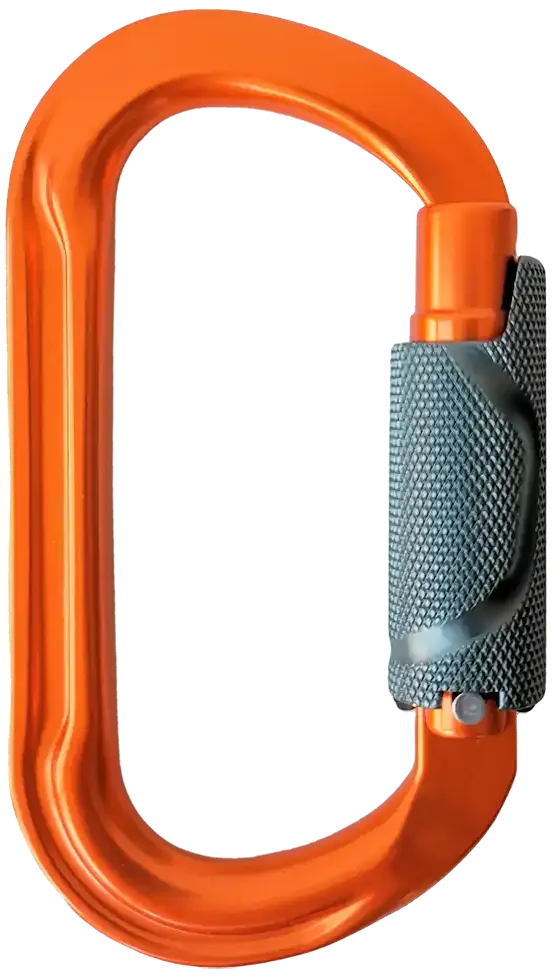 Skylotec karabinkrok 20 mm H-176 Tri