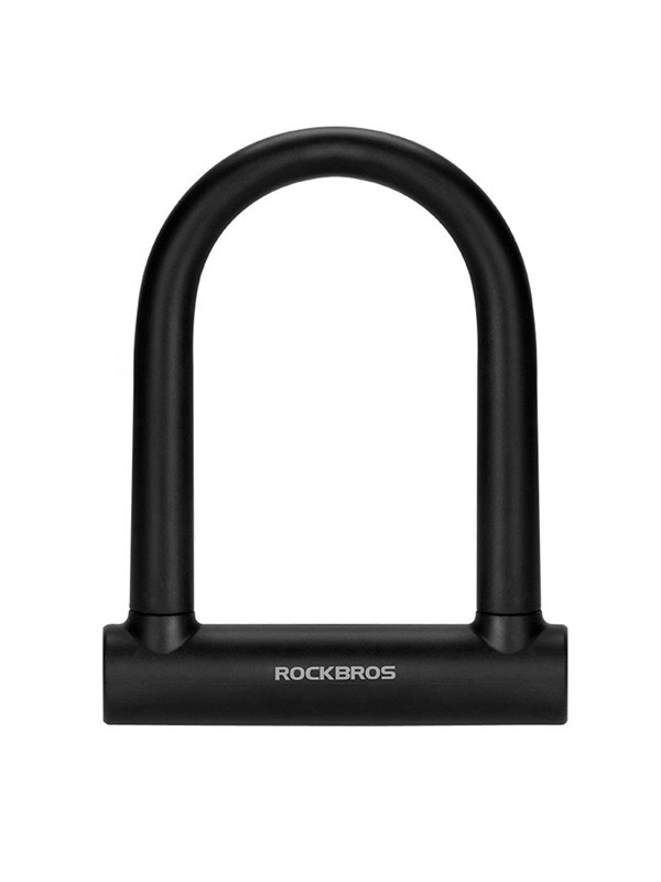 Rockbros RKS610-BK U-lock bicycle lock - black
