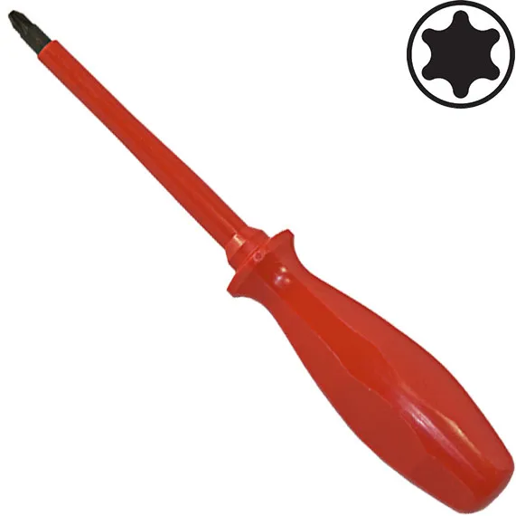 BATO VDE 1000V Skrutrekker Torx 30 x