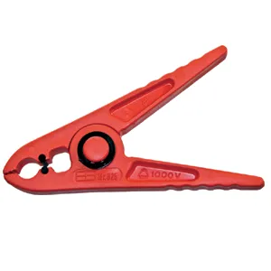 BATO VDE 1000V Plastklemme 160mm. For dekken vare nr. 14825.