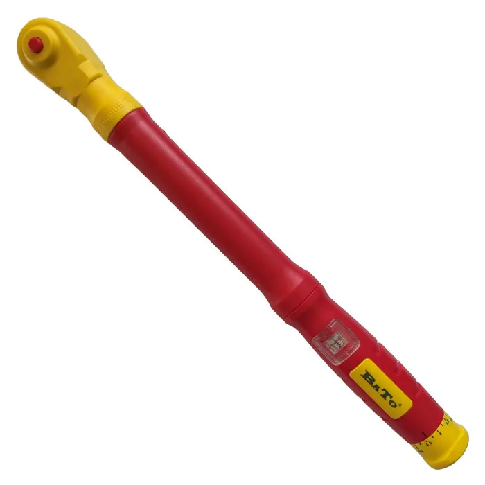 BATO VDE 1000V Momentnøkkel 3/8" 20-100Nm