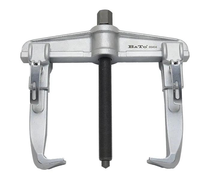 BATO Avtrekker 200x150mm. 2-armet med metallklips lås for rask justering. Avtrekker kan innvendig 65-190mm og utvendig 125-250mm.