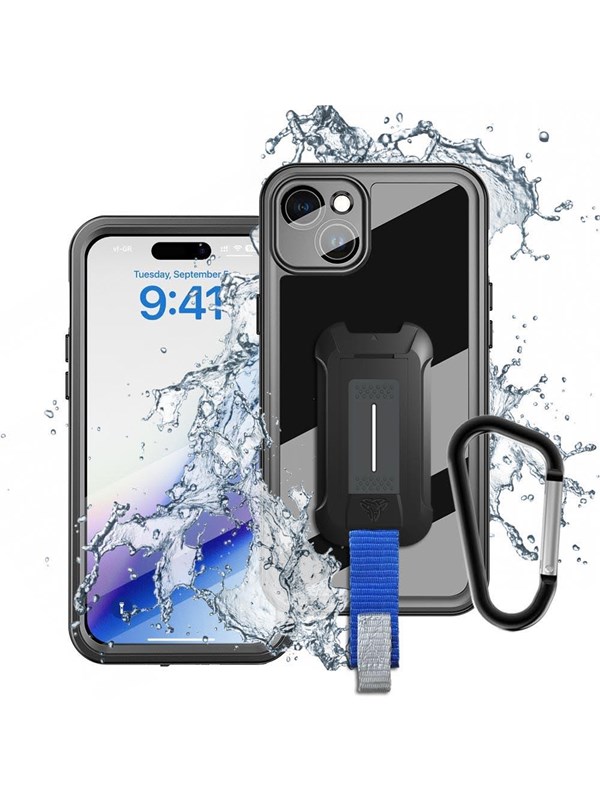 Armor-X MX Waterproof case for iPhone 15