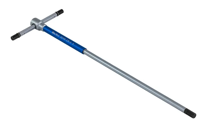 BATO T-Grep ekstra lang 8,0x400mm.