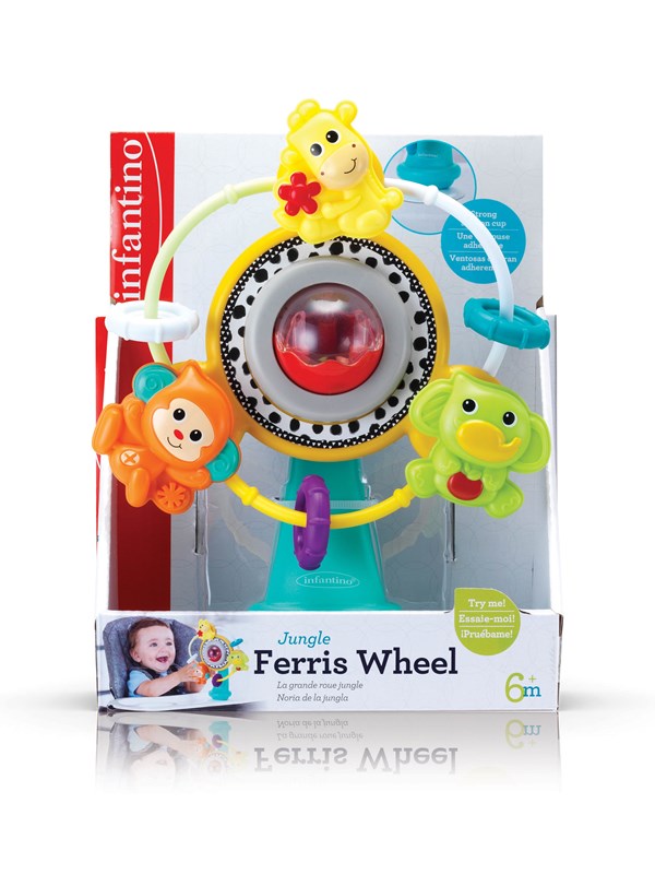 B-Kids Infantino Ferris wheel