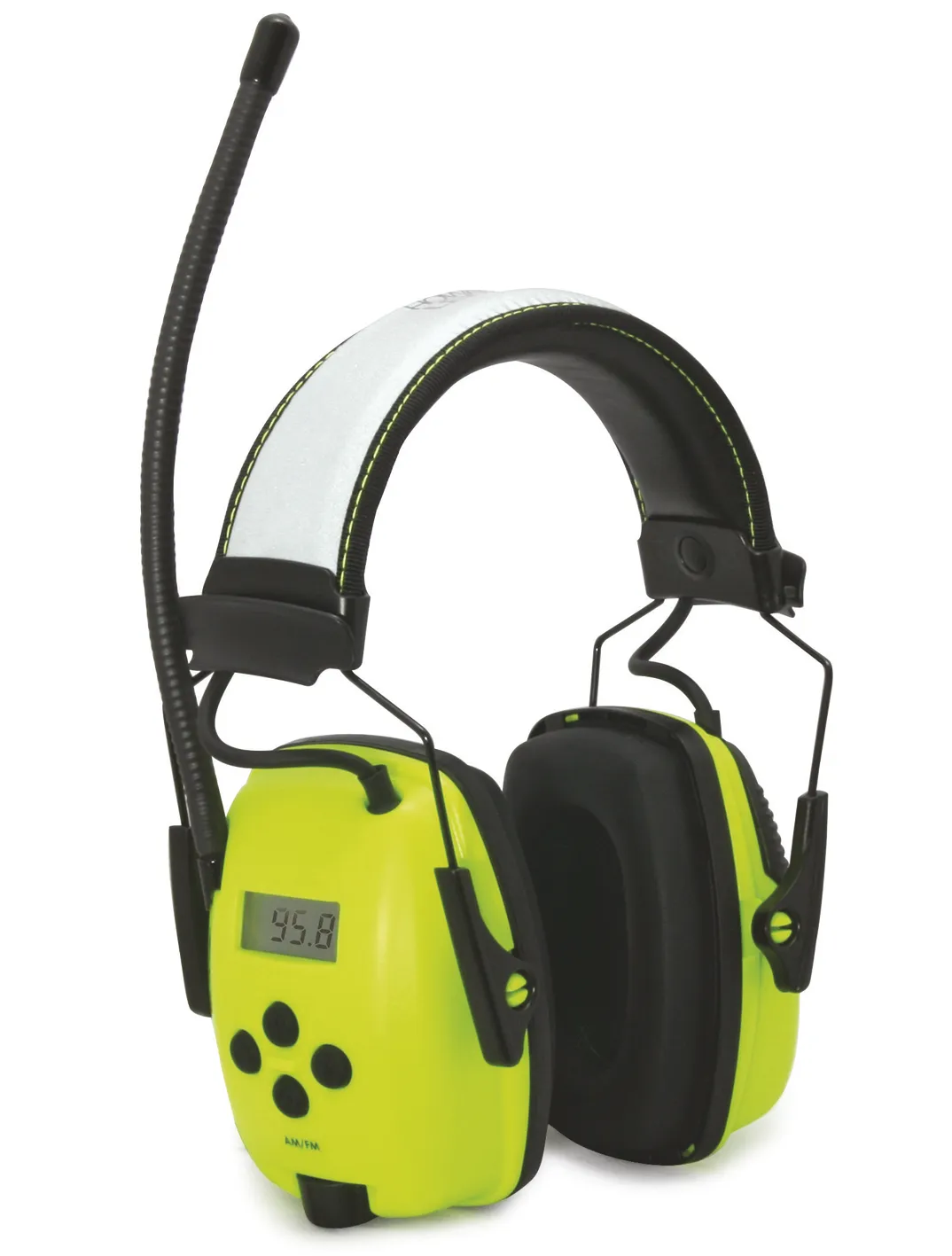 Hørselvern HSP Sync Digital, Hi-Viz AM/FM Howard Leight
