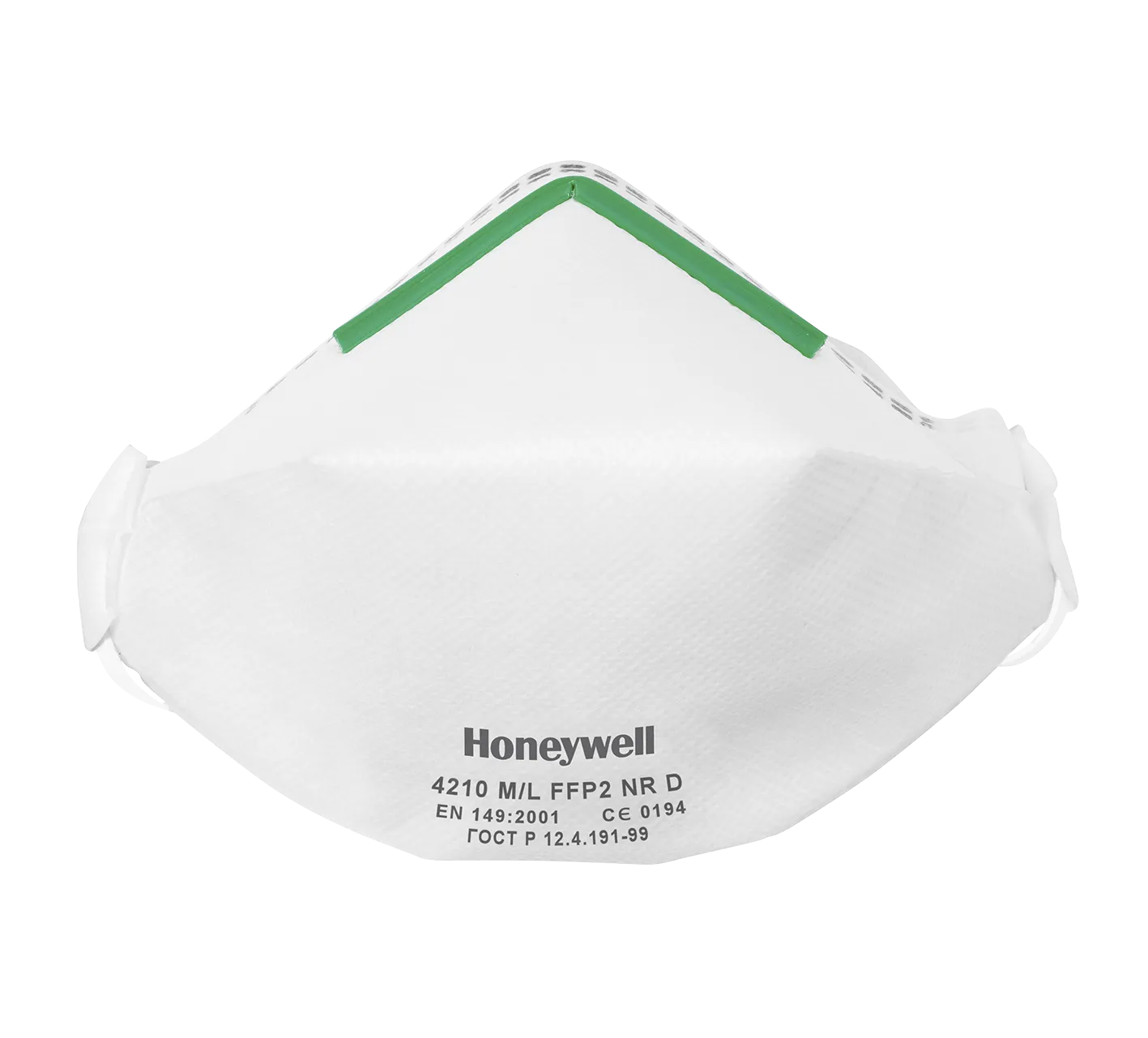 Støvmaske HSP FF 4210, FFP2-D NR, M/L pk à 20 stk
