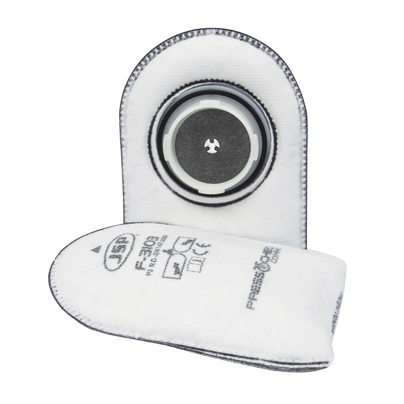 Filter JSP P3 PressToCheck Compact, pk à 2 stk