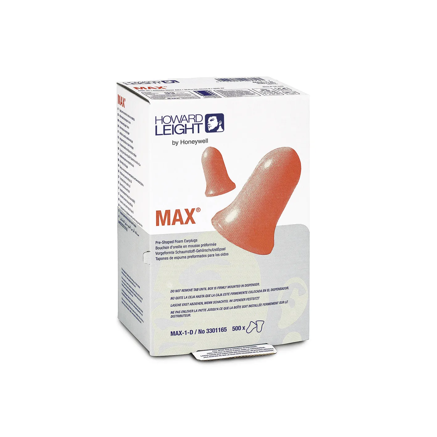Skumpropp HSP Max Refill, til LS500, pk à 500 par