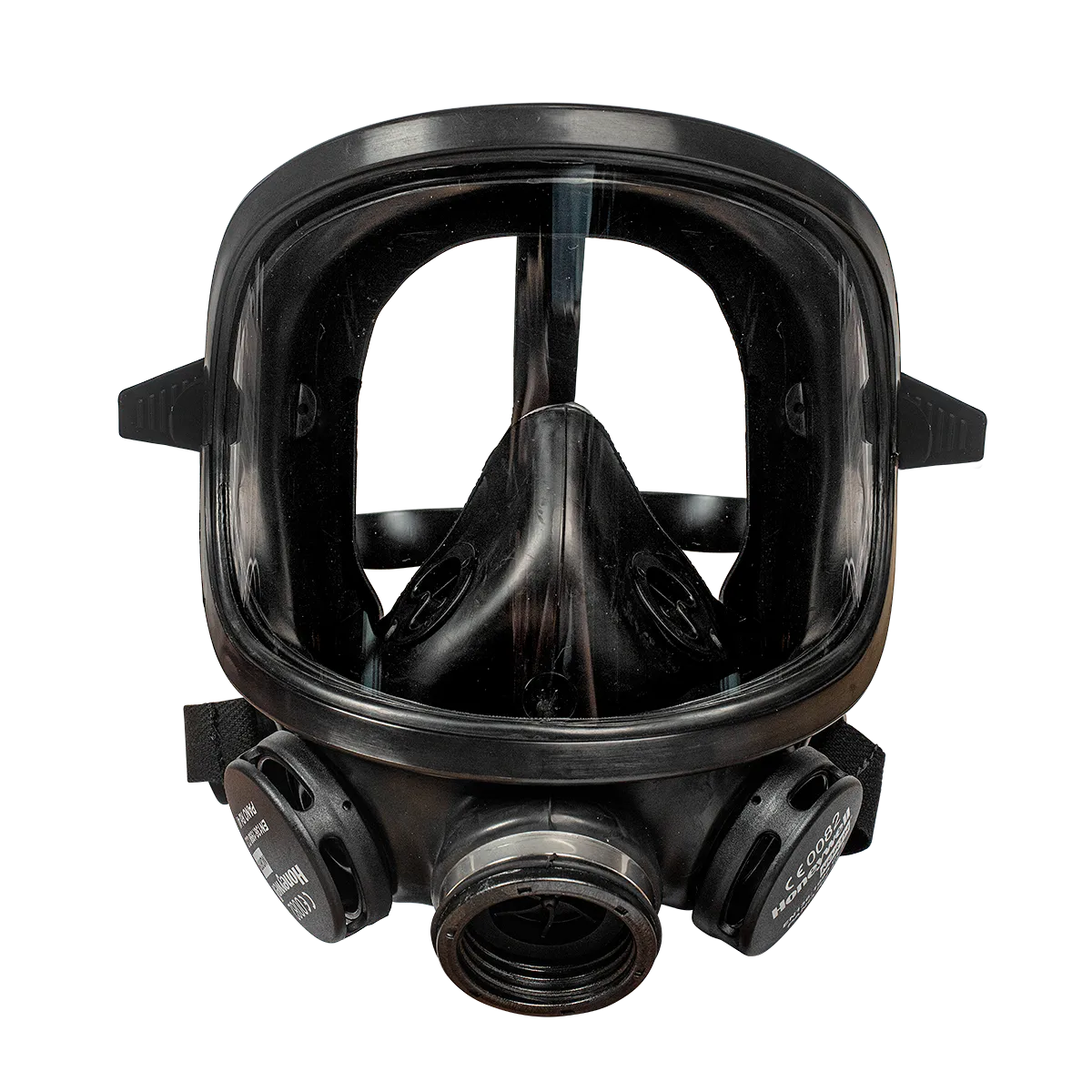 Helmaske HSP Panoramasque, EPDM, DIN-filter