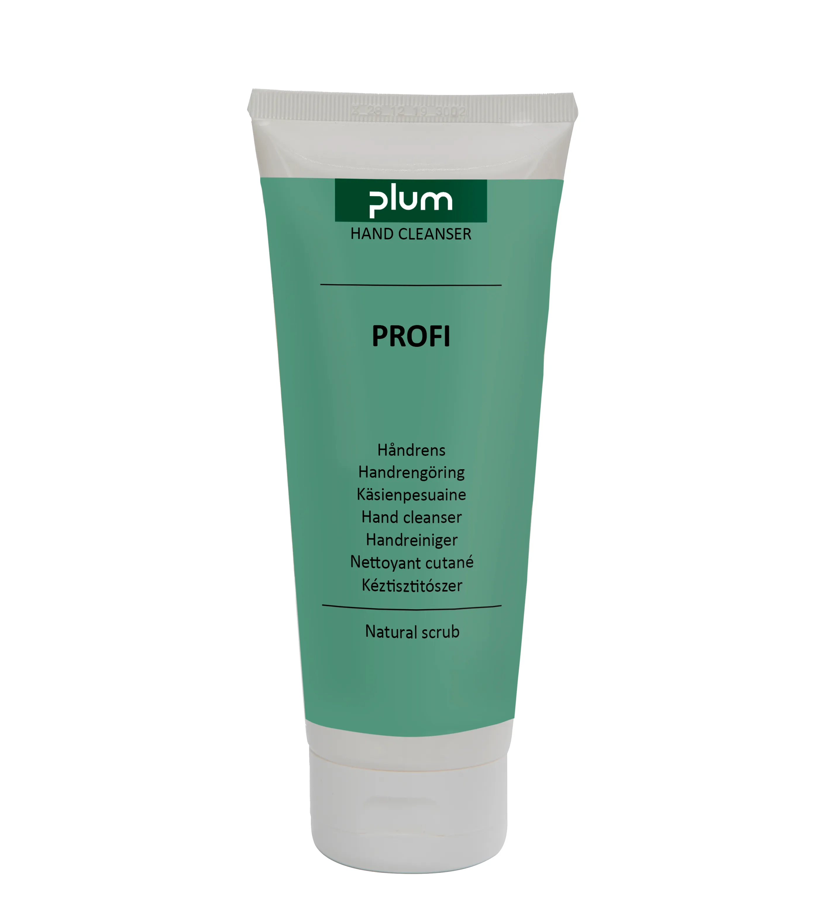 Håndrens Plum Profi, 250 ml tube