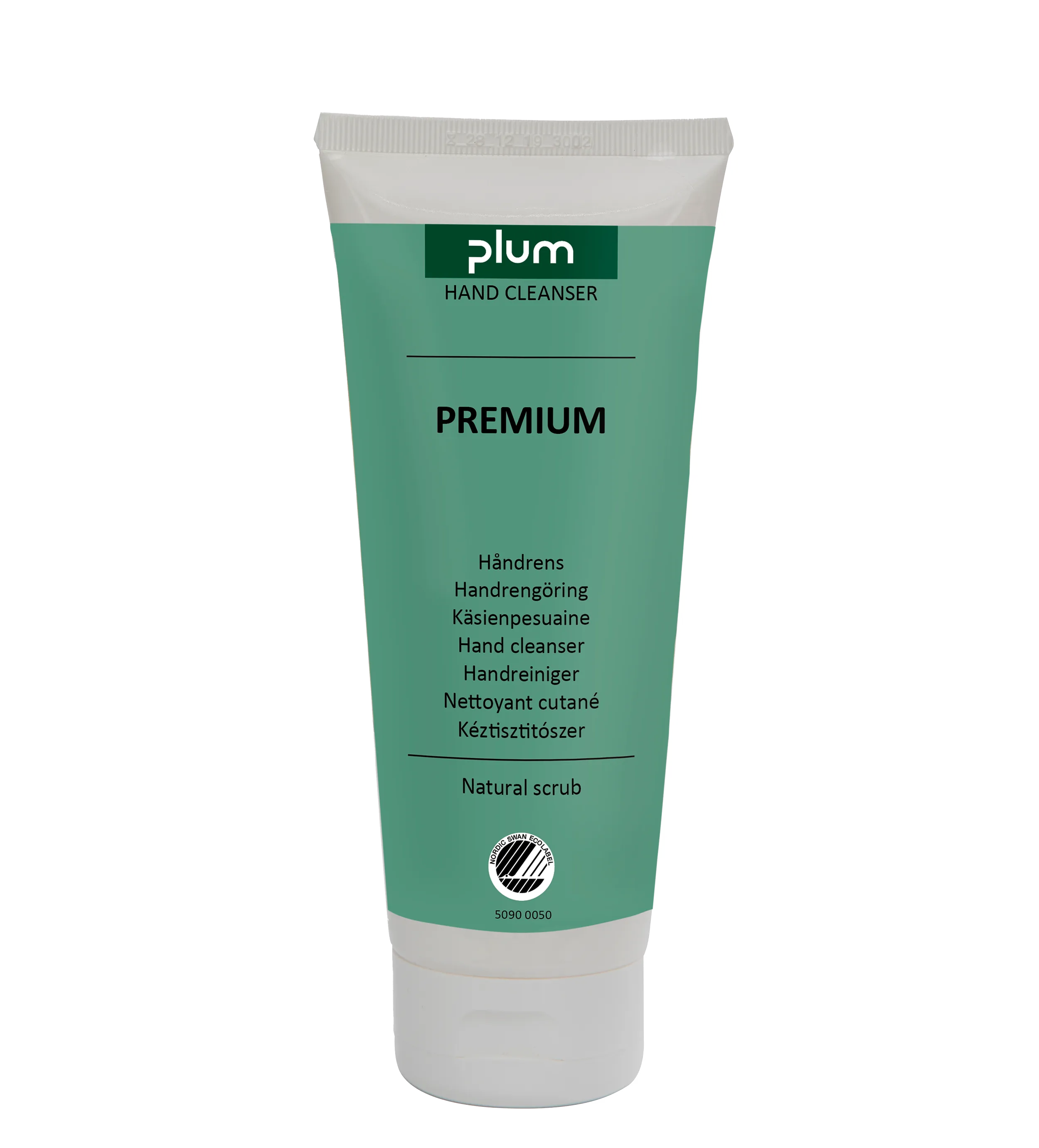 Håndrens Plum Premium, 250 ml tube