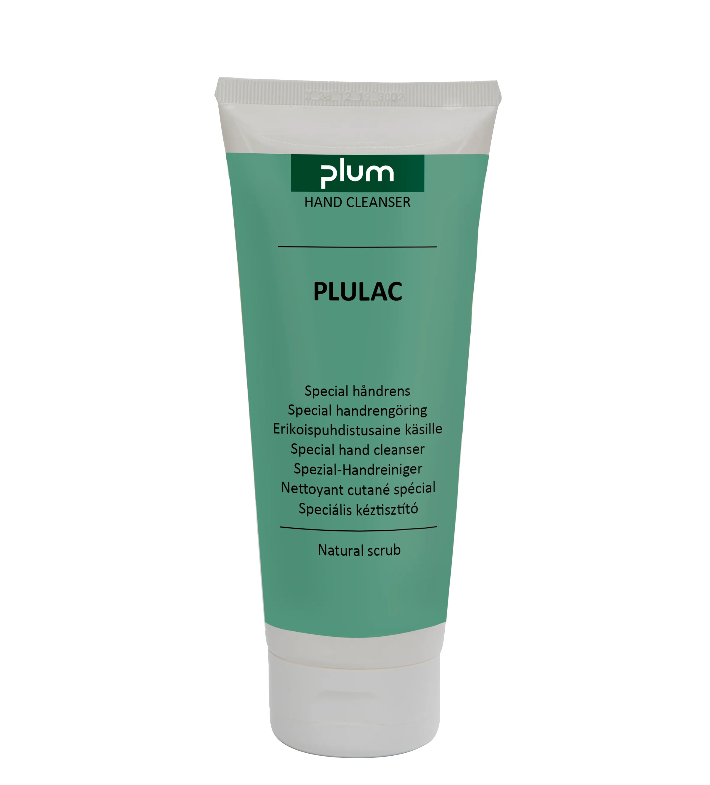 Håndrens Plum Plulac, 250 ml tube